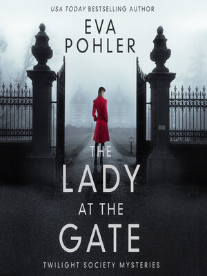 cover image of The Lady at the Gate